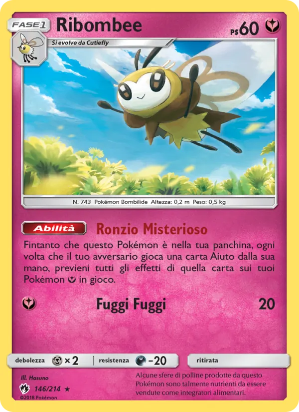 Ribombee – Tuoni Perduti 146