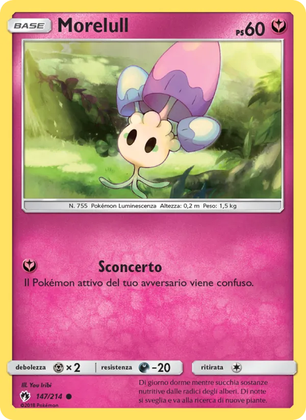 Morelull – Tuoni Perduti 147