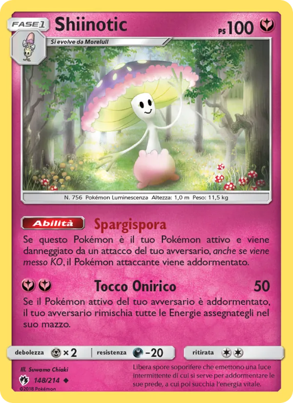 Shiinotic – Tuoni Perduti 148