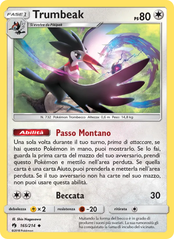 Trumbeak – Tuoni Perduti 165