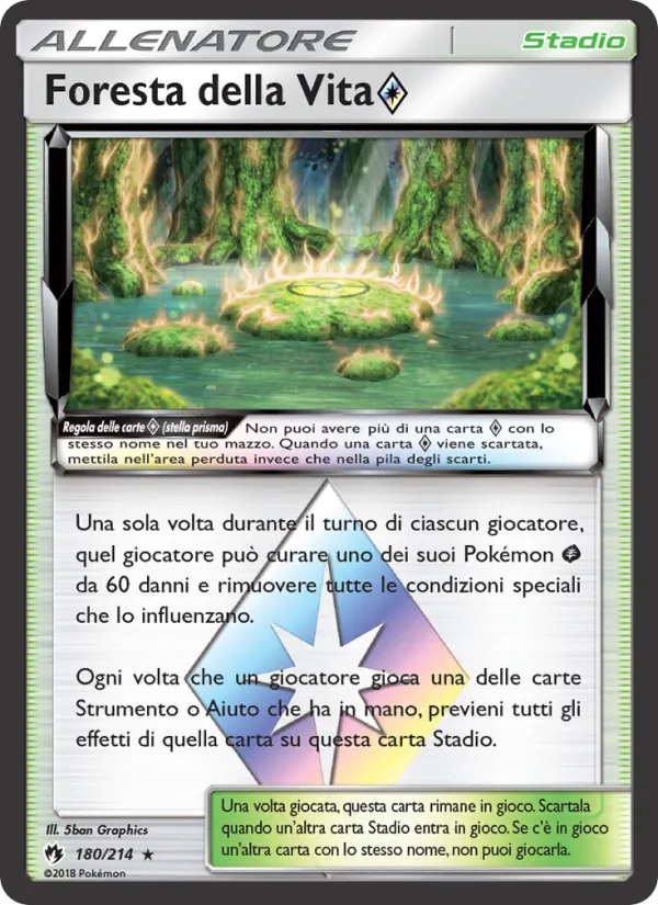Foresta della Vita ◇ – Tuoni Perduti 180