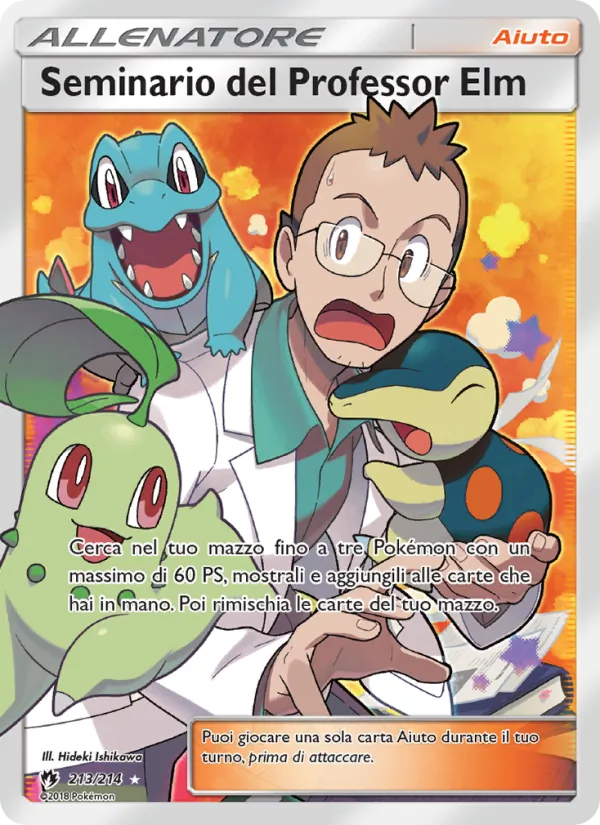 Seminario del Professor Elm – Tuoni Perduti 213