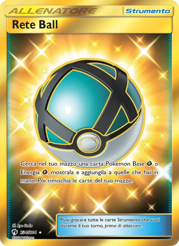 Rete Ball – Tuoni Perduti 234