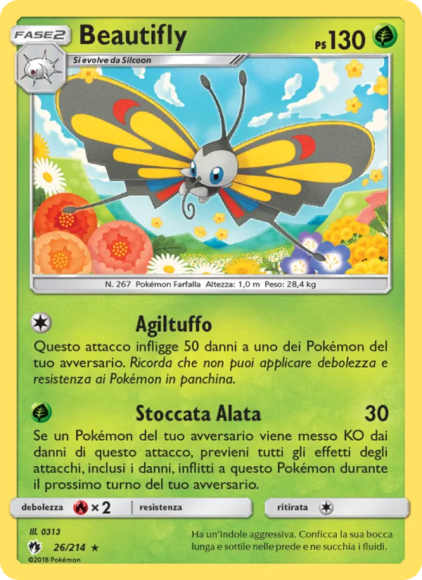 Beautifly – Tuoni Perduti 26