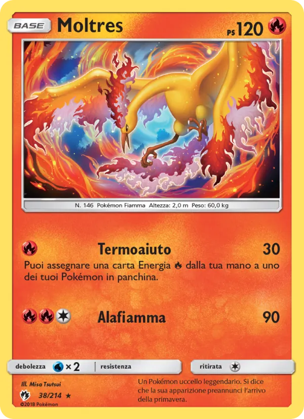 Moltres – Tuoni Perduti 38