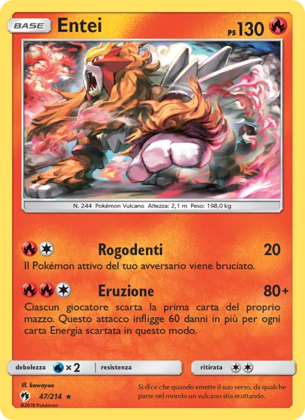 Entei – Tuoni Perduti 47