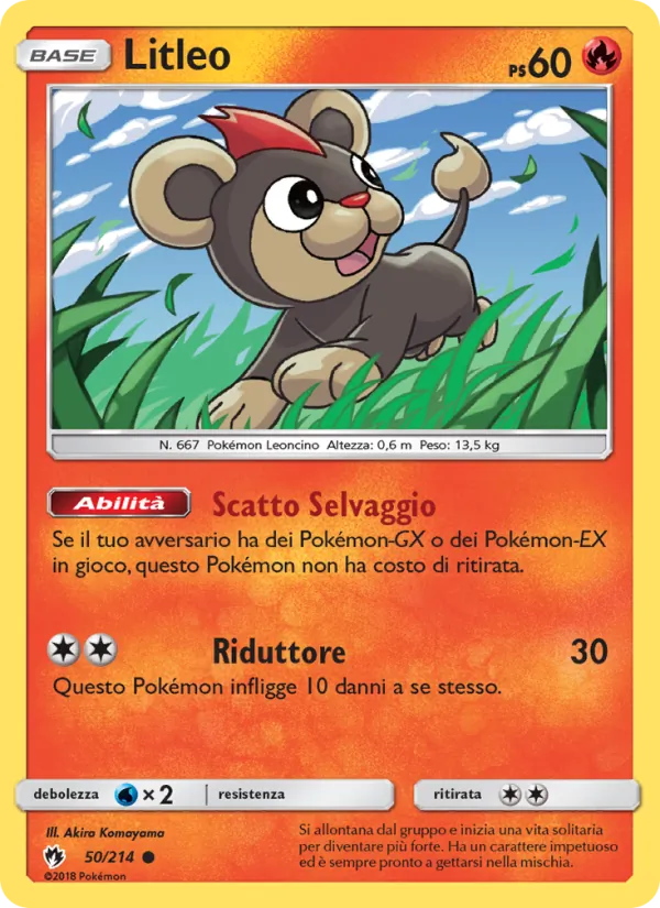 Litleo – Tuoni Perduti 50