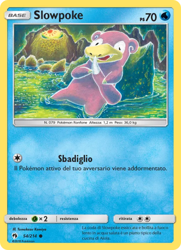 Slowpoke – Tuoni Perduti 54