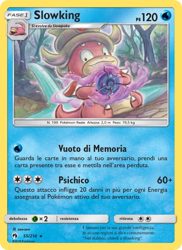 Slowking – Tuoni Perduti 55