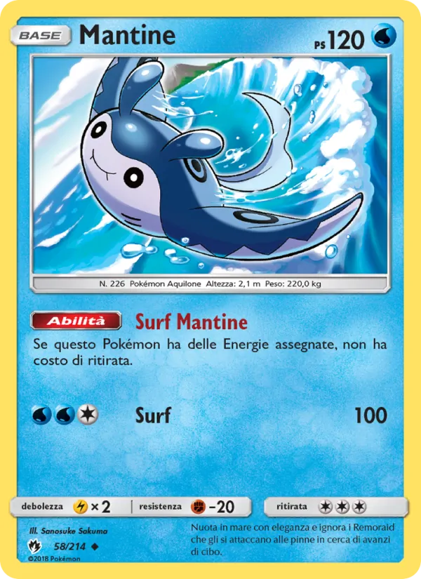 Mantine – Tuoni Perduti 58