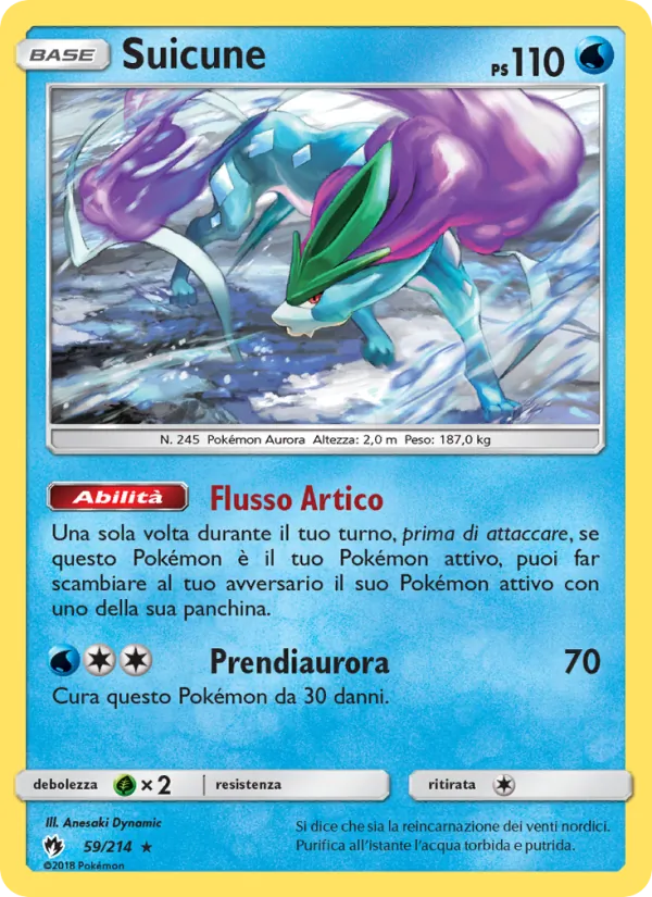 Suicune – Tuoni Perduti 59