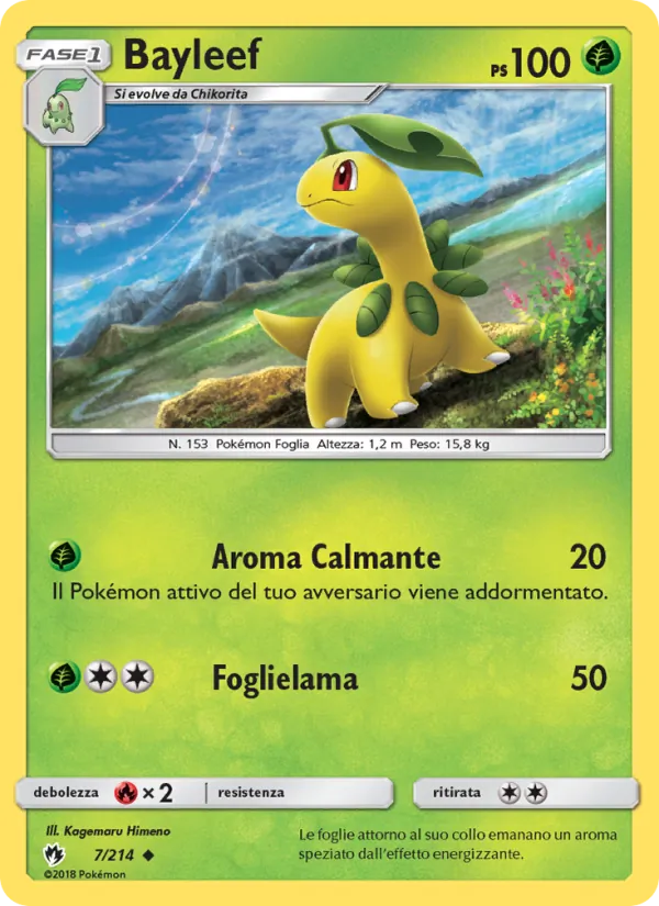 Bayleef – Tuoni Perduti 7