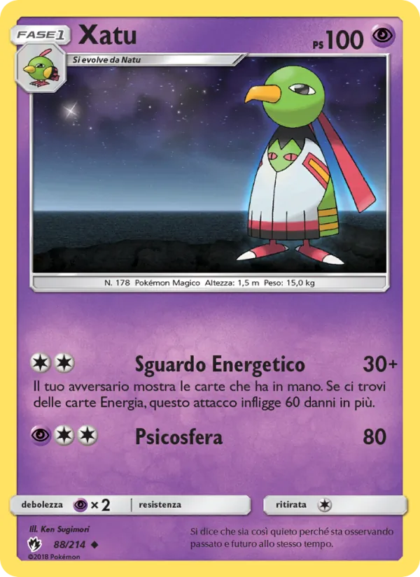 Xatu – Tuoni Perduti 88