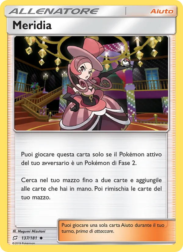 Meridia – Gioco di Squadra 137