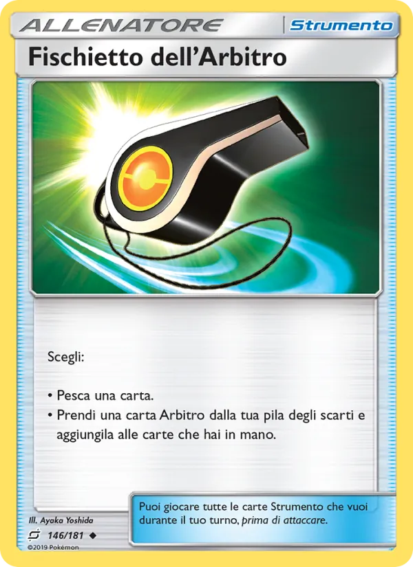 Fischietto dell’Arbitro – Gioco di Squadra 146
