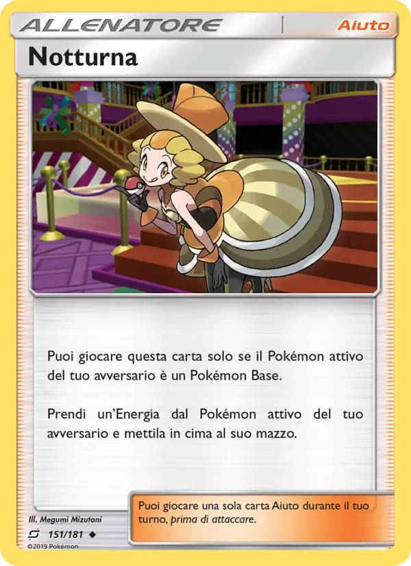Notturna – Gioco di Squadra 151
