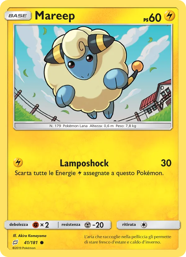 Mareep – Gioco di Squadra 41