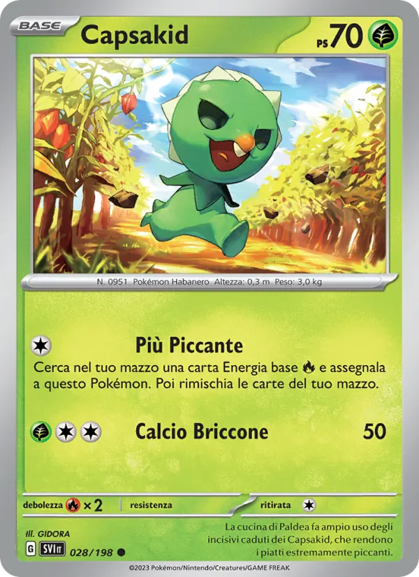 Capsakid – Scarlatto e Violetto 28