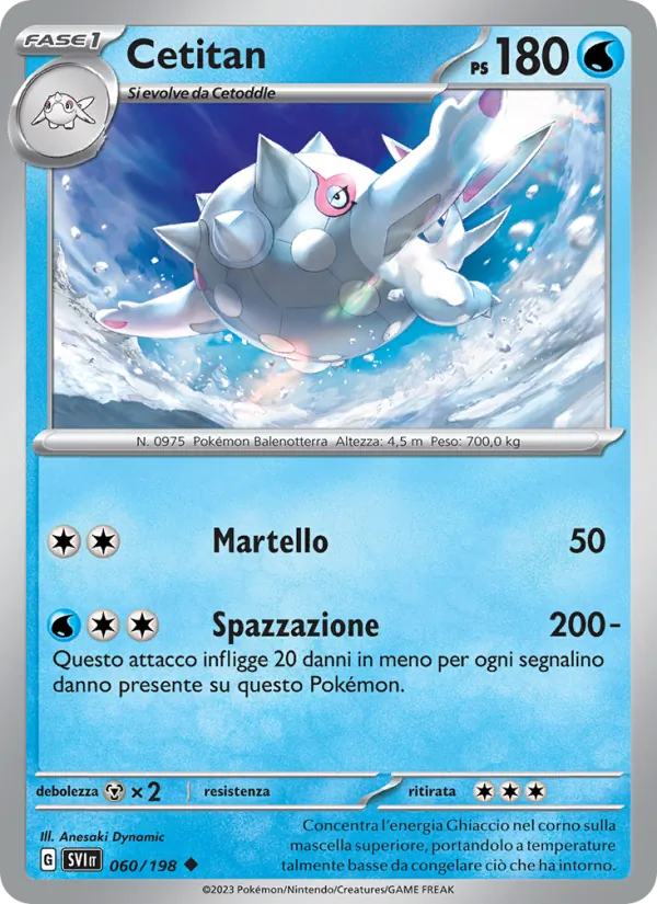 Cetitan – Scarlatto e Violetto 60