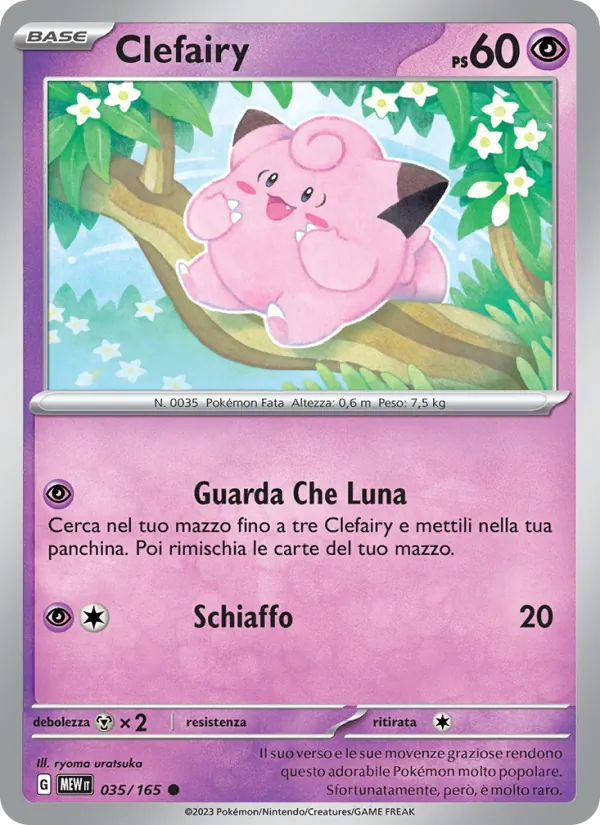 Clefairy – 151 35