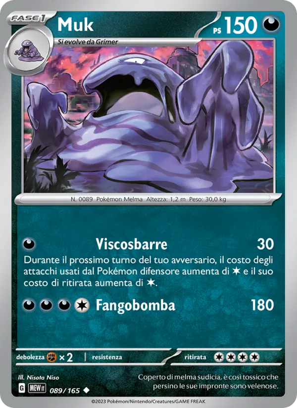 Muk – 151 89