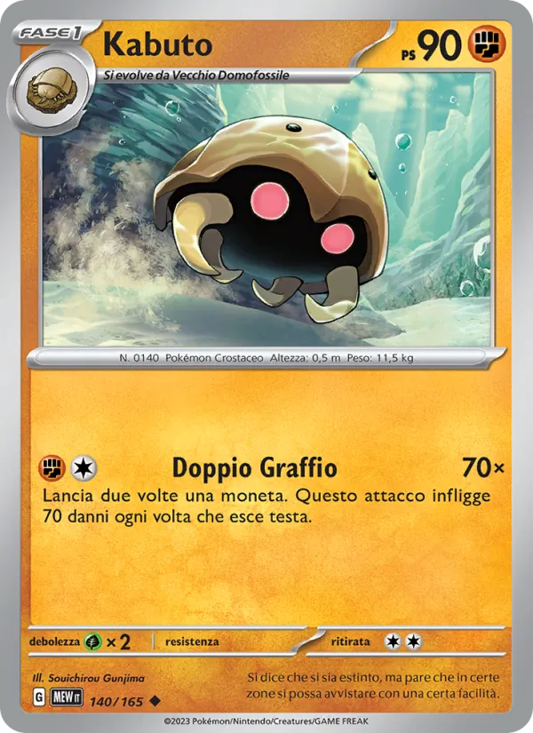 Kabuto – 151 140