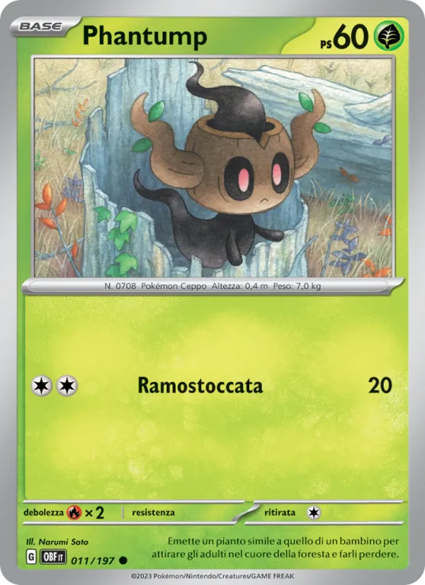 Phantump – Ossidiana Infuocata 11