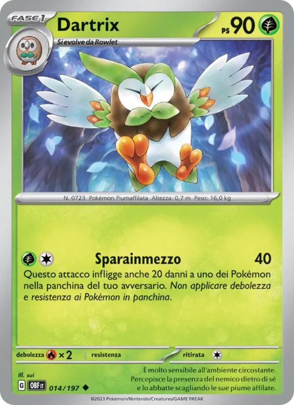 Dartrix – Ossidiana Infuocata 14