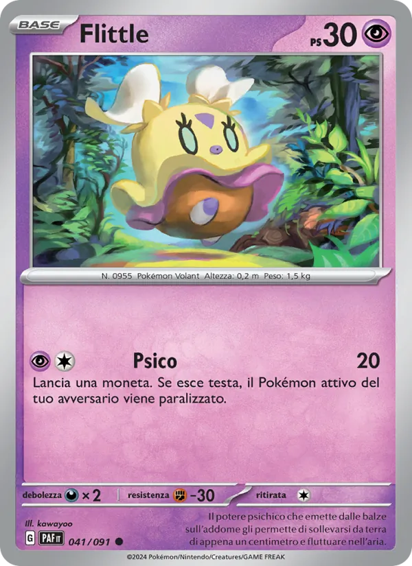 Flittle – Destino di Paldea 41