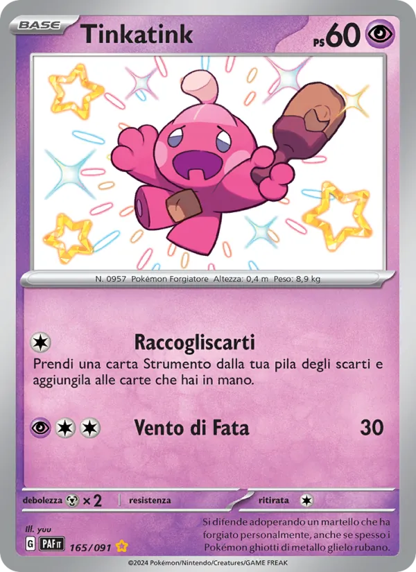 Tinkatink – Destino di Paldea 165
