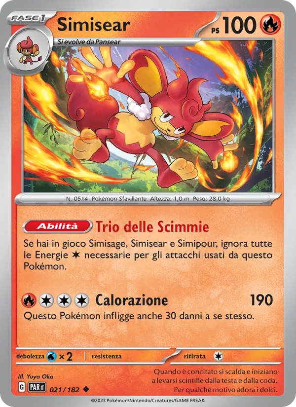 Simisear – Paradosso Temporale 21