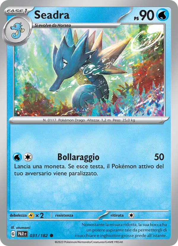 Seadra – Paradosso Temporale 31
