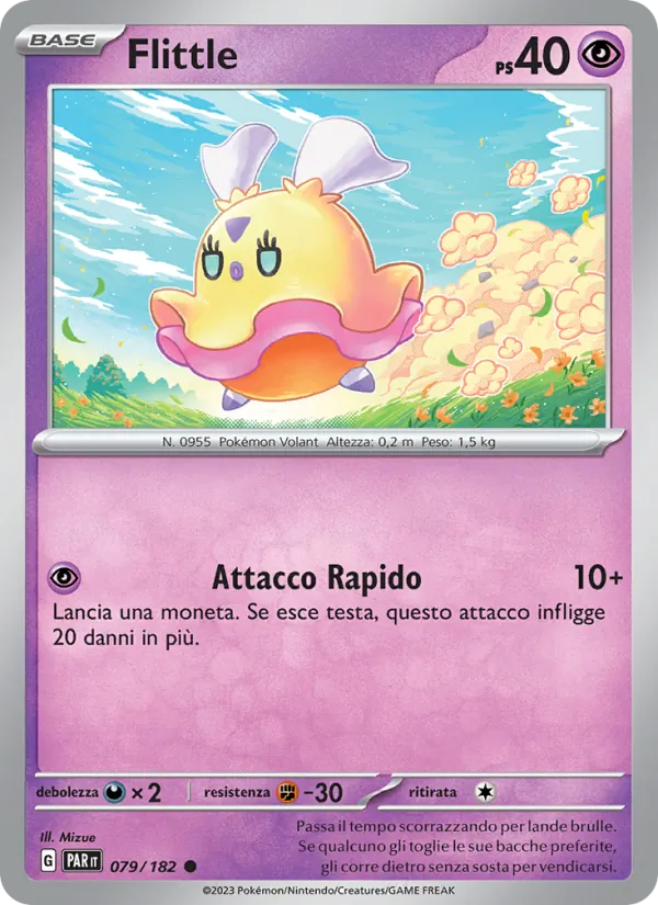 Flittle – Paradosso Temporale 79