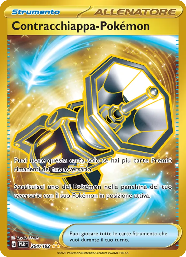 Contracchiappa-Pokémon – Paradosso Temporale 264