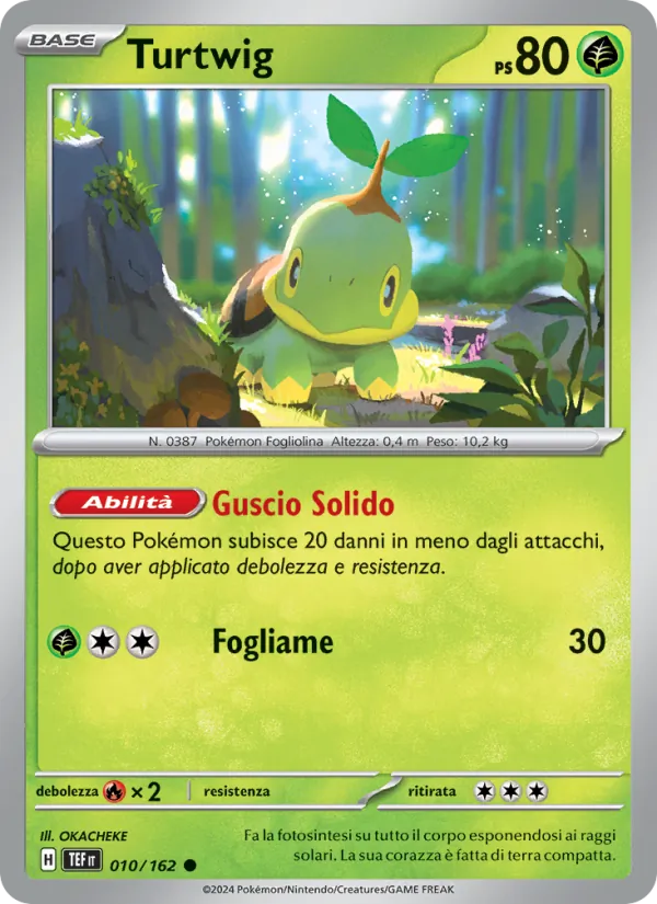 Turtwig – Cronoforze 10