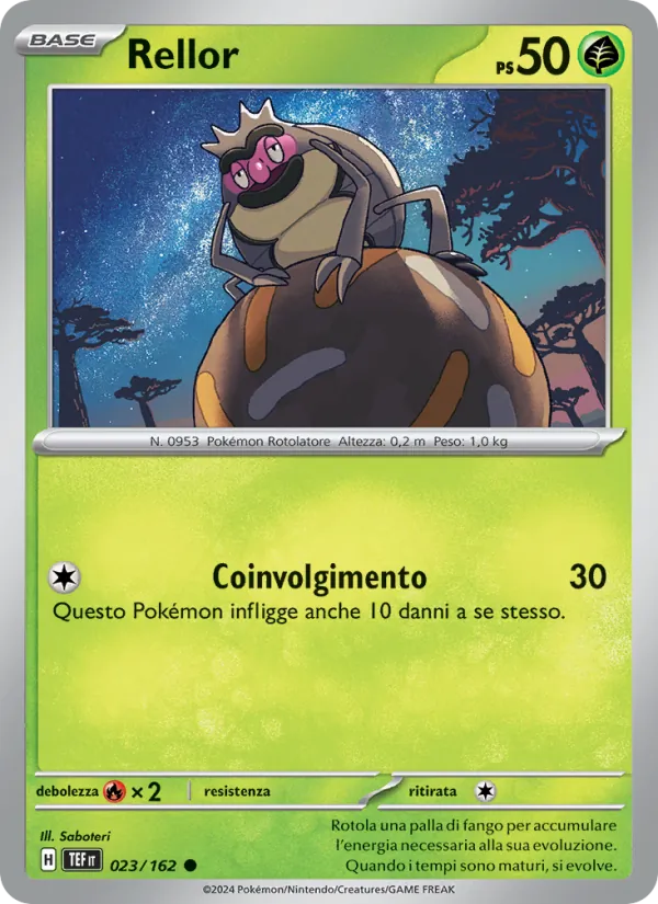 Rellor – Cronoforze 23