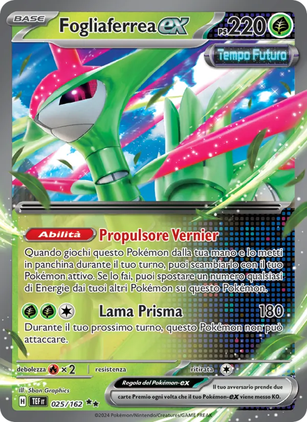 Fogliaferrea-ex – Cronoforze 25