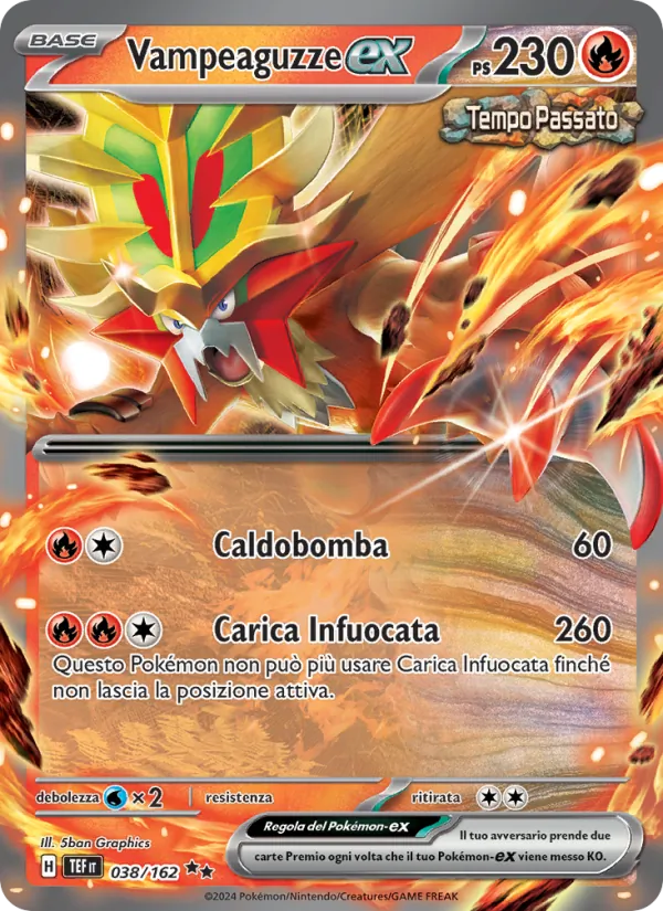 Vampeaguzze-ex – Cronoforze 38