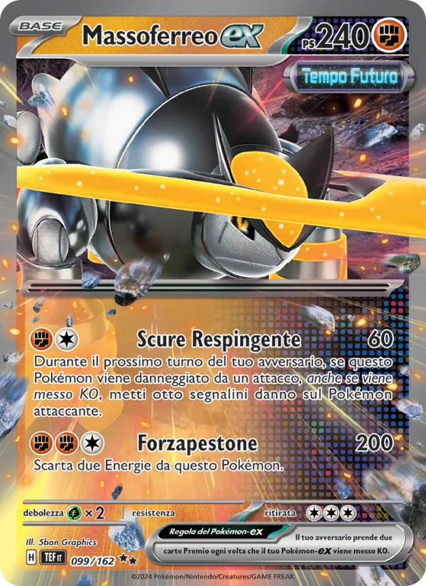 Massoferreo-ex – Cronoforze 99