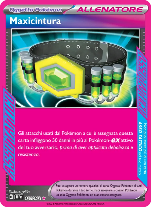 Maxicintura – Cronoforze 154
