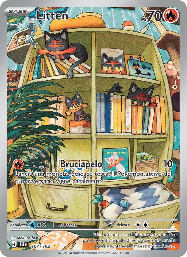 Litten – Cronoforze 167