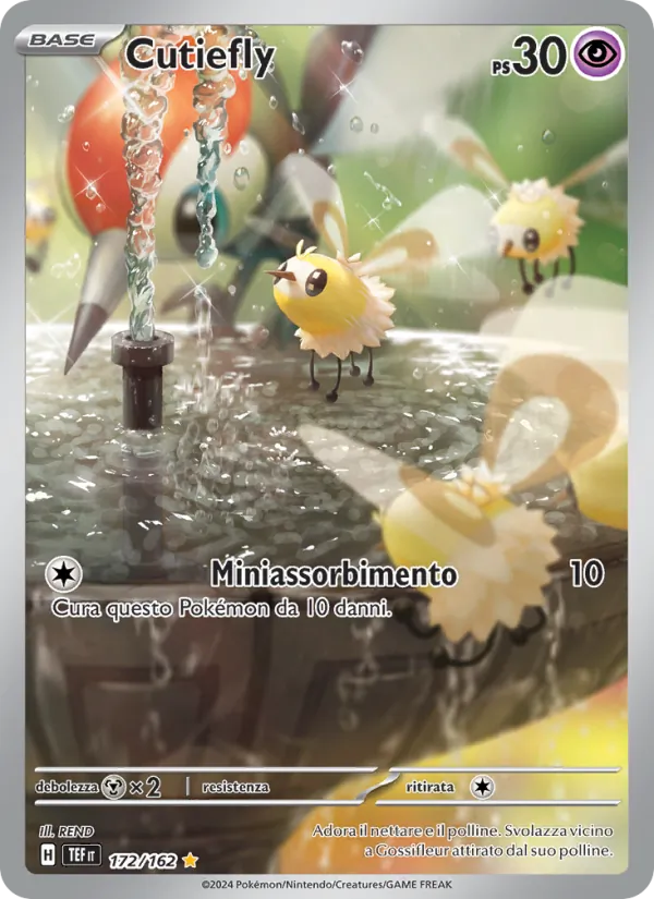 Cutiefly – Cronoforze 172