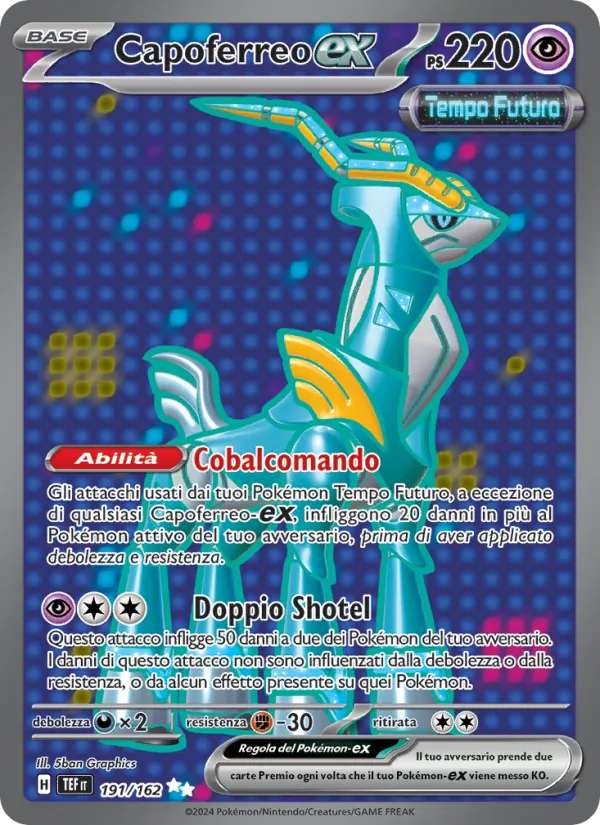 Capoferreo-ex – Cronoforze 191