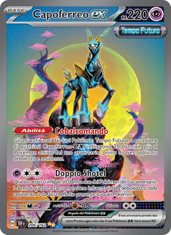 Capoferreo-ex – Cronoforze 206