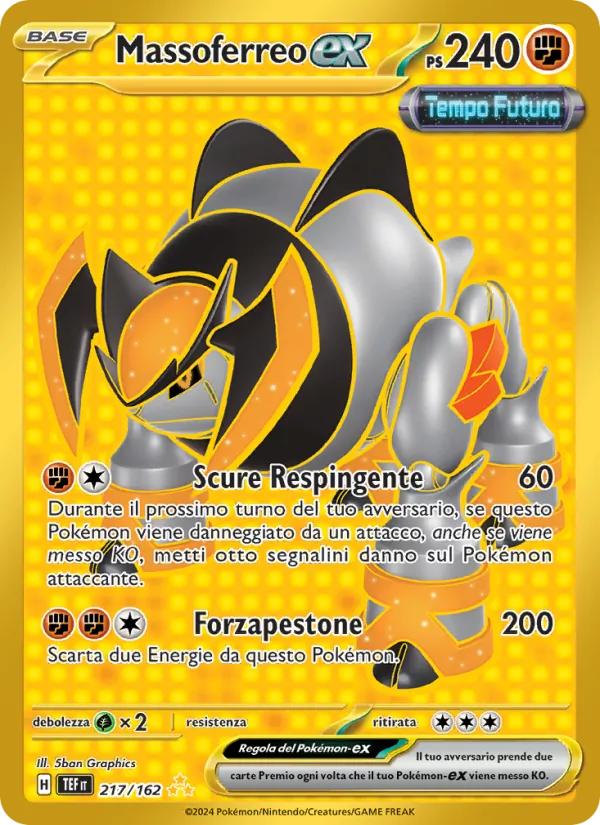 Massoferreo-ex – Cronoforze 217