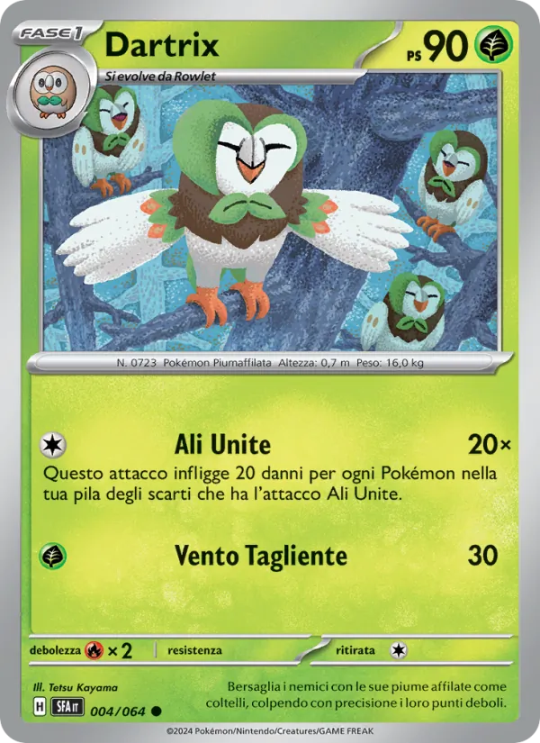 Dartrix – Segreto Fiabesco 4
