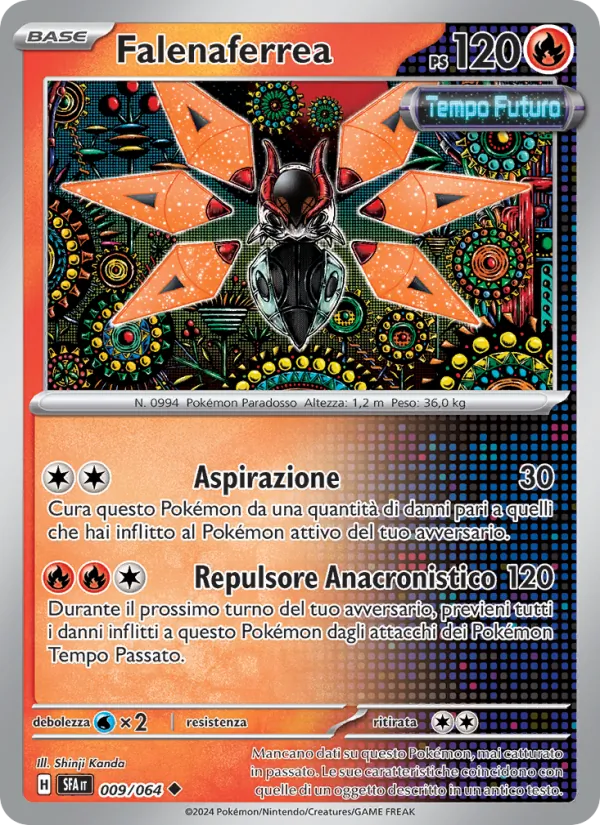 Falenaferrea – Segreto Fiabesco 9