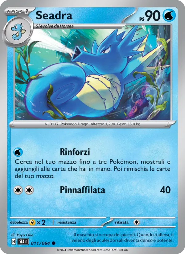 Seadra – Segreto Fiabesco 11