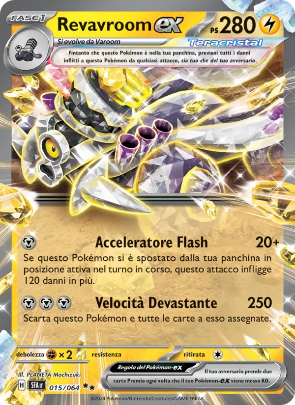 Revavroom-ex – Segreto Fiabesco 15