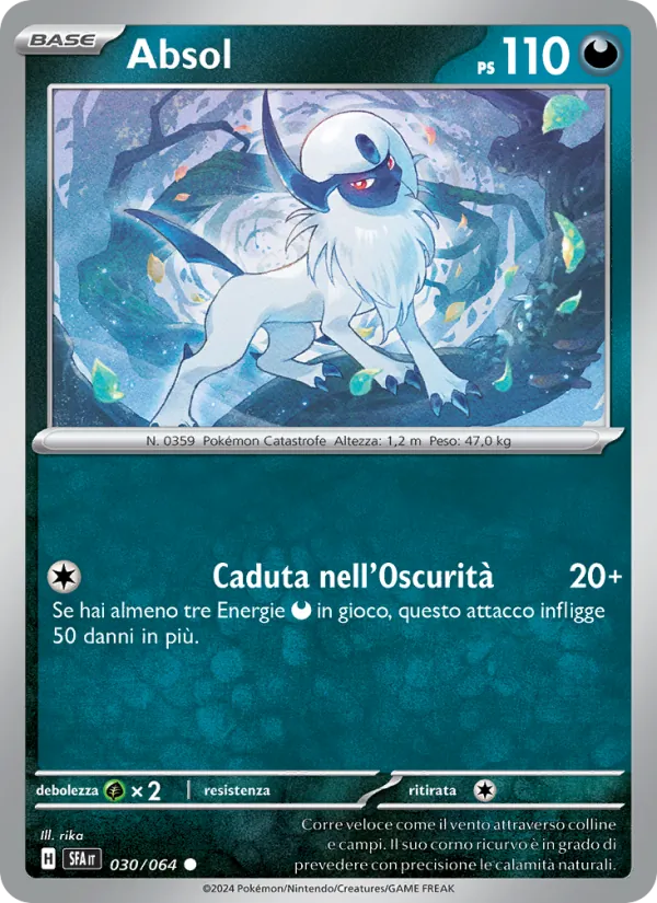 Absol – Segreto Fiabesco 30